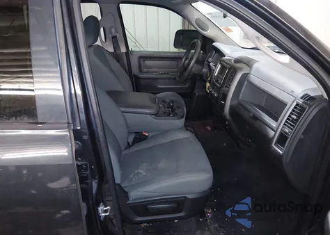 2015 Ram 1500 St из США, поврежденный, VIN 3C6RR7KT6FG567404